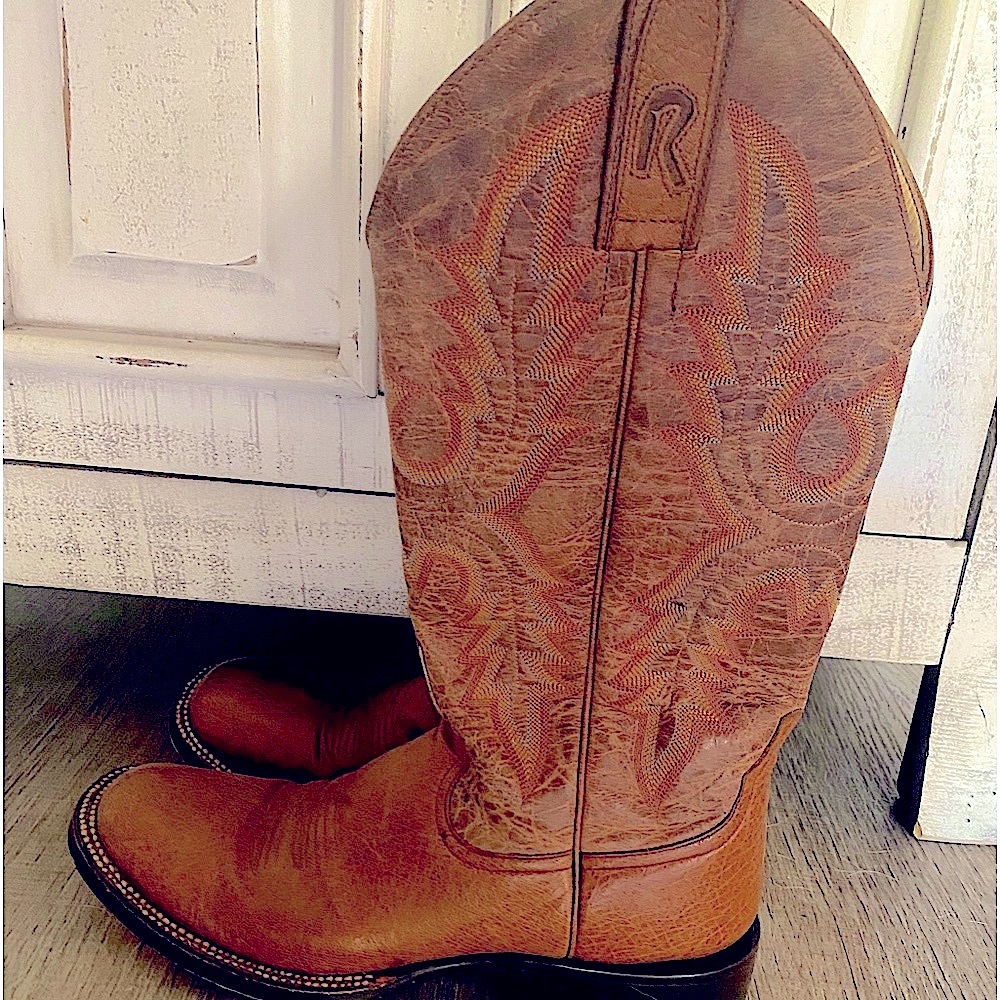 🎉HP🎉 Rod Patrick women’s cowboy boots